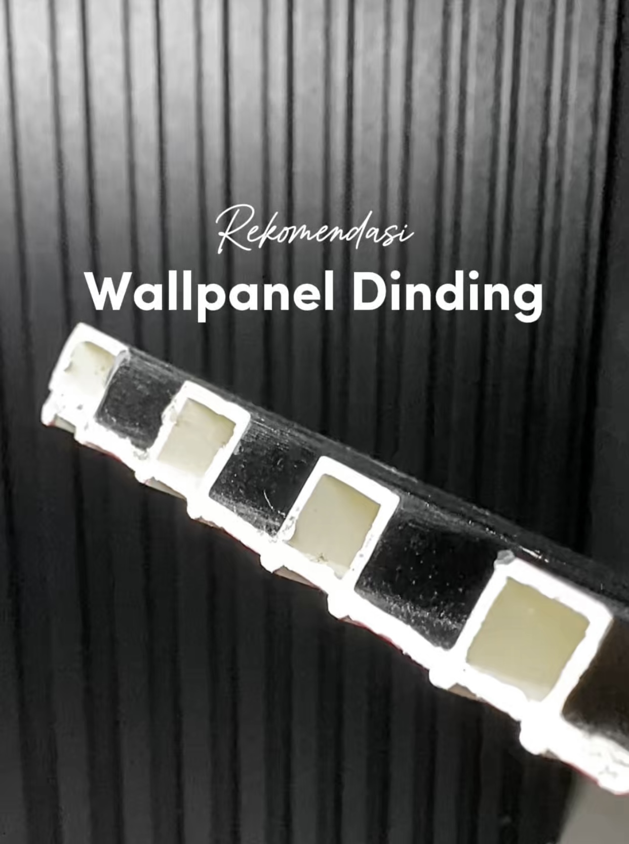 Wallpanel Dinding