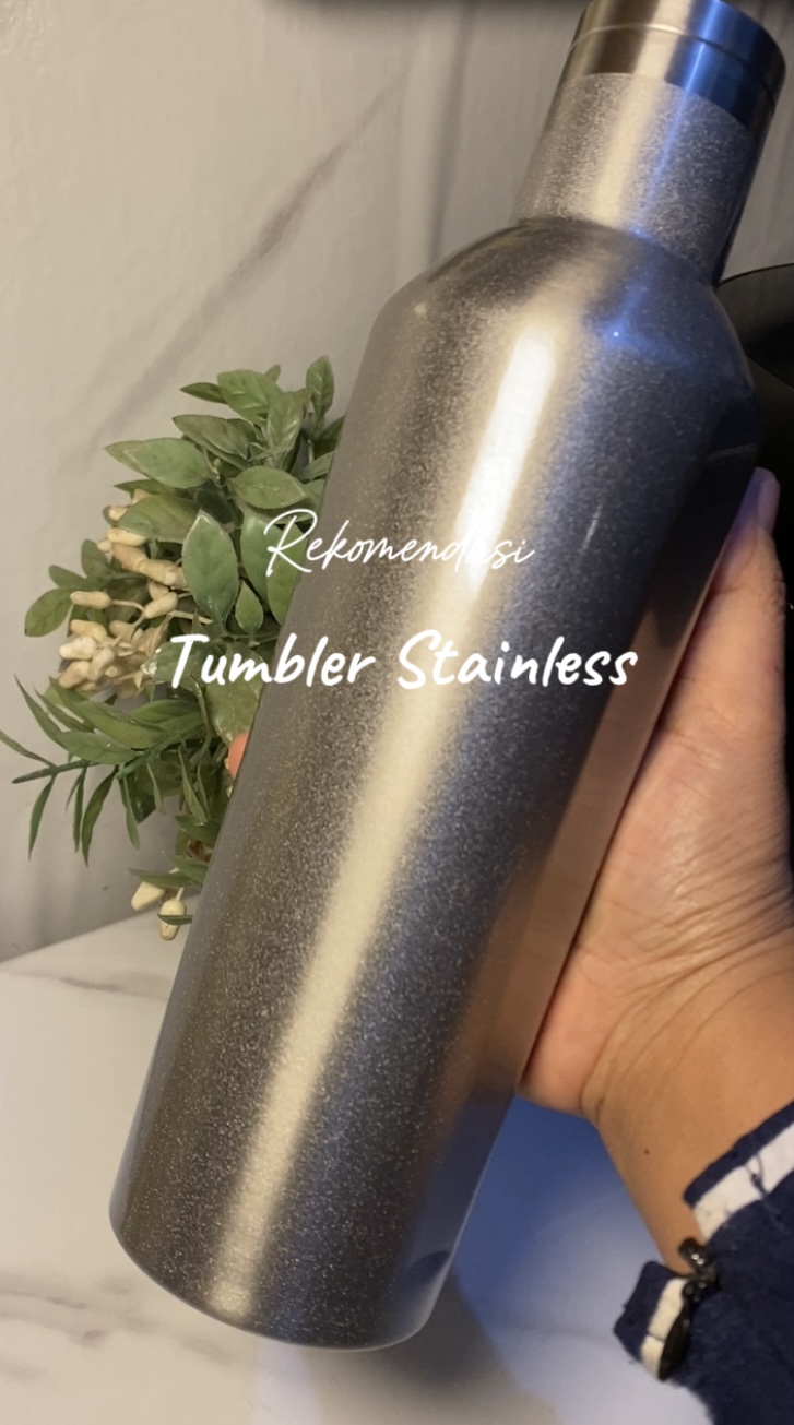 Tumbler Stainless Steel