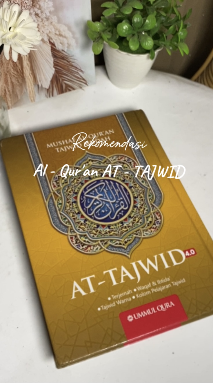 Al-Qur'an At-Tajwid